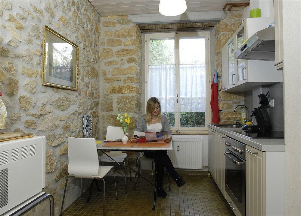 Gaestezimmer Plaenke Biel Exterior foto