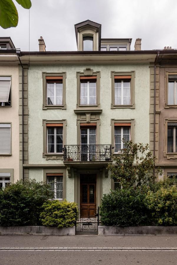 Gaestezimmer Plaenke Biel Exterior foto